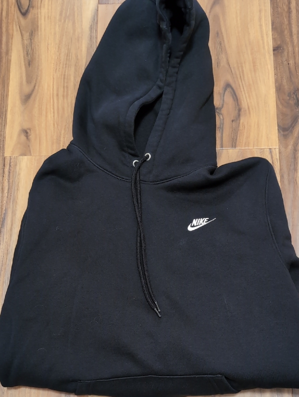 Men's Nike XS Hoodie, Black, New Condition